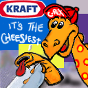 the theme made me think of mac and cheese by babbleheaven
