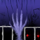 scary hand by heinzon