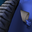 Drainage ditch. My above border was really fun to work with. by Fydo