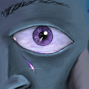 Even purple tears hurt inside... by Primal_r