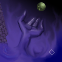 People say I'm always reaching for the moon... by digitalprophet11