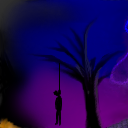 the hanged man by scott