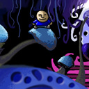 mushrooms are fun. by wirewolf