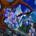 Ghost tree by chimericalgirl