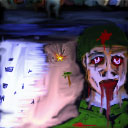 i was inspired by "surrender your pen!", does this qualifies me ? :) by heinzon