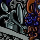 ... it was spiderman, until it morphed =) by wirewolf