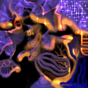 Glitter and glory, come hear my story... by sprk