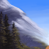 Happy little trees by darkmage