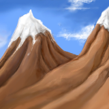 more mountains by nokturnal