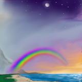 Shoreline by TonchyZ