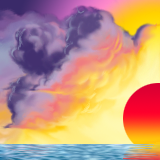 "...then take your brush and just make it glow a little, a nice happy glow..." by Vizualizer