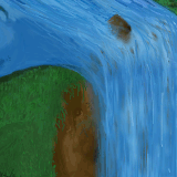 I think I just may be developing a waterfall fetish... Uggggh. by maxtuckett