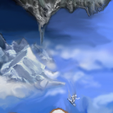 Cloud Mountain Snowboarding by root88