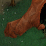 Tile was very difficult... what is that stuff? And I don't like my own tile... :/ by gecko