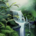 Rain Forest by jamiem