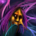 Trying out.. weirdo stuff by mongi