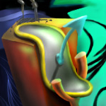 Dali is cool by mongi