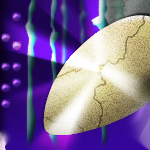 This is an EGG! Done with Photoshop. What's gonna come out of it? We'll see... by samtimes