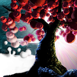 3D Tree, Maya & Photoshop by mgkarimi