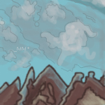 ghost mountains by magneticm