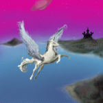 Unicorn Fantasy! by leo