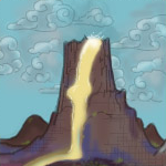 Volcan by Shaahin