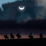 Strangers in the Night by Shaahin