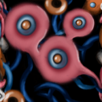 ...floating nipple-amoebas... by jamiem
