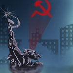 for mother russia! by kuzya