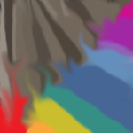Color War: Brights vs. Dulls by Noval