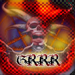 Muhahaha! I will destroy you and other shitz! =) by GRRR