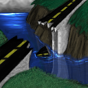 You blew my bridges... by Primal_r