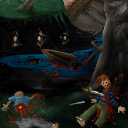 A tough bugger to blend functionally, hope it looks okay. by maxtuckett