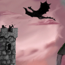 Dungeon and Dragon by TonchyZ