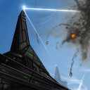 obelisk chain attack by kirbyUFO