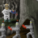 ..and then with my army of lobster-hand robots I'll wage WAR on the entire world! Muwahahahahahahahahahahahahahahahahahahahahahahahahahahahaha! by maxtuckett