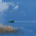 Fly-by. by maxtuckett