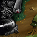 Blending me softly (with your brush) by TonchyZ