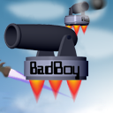 BadBoy Bombing Big Baddies. by samuelf