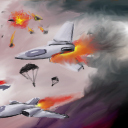 Riders On The Storm by TonchyZ
