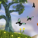 butterflys by abby