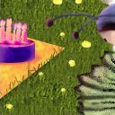 Happy birthday to me by Kim