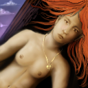 Youth (took forever to draw) by gecko