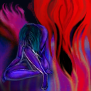 seven years went under the bridge...... by Sukinien