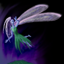 "come away, oh human child, with a faerie, hand in hand..." by whirlwind
