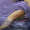 Before she committed suicide, her hips were crushed in a large vice. by gecko