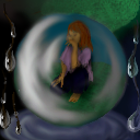 contemplating the future by miskate