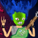 The Forces of Darkness Rocketh Out! by double_h