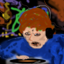redhead breakbeat dj by double_h