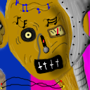 Musical Face Partz@! by mr.zeno